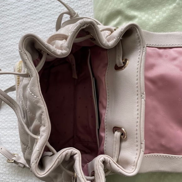Authentic Kate Spade Mini Backpack - Picture 9 of 11